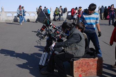 峨眉山剧照的剧照