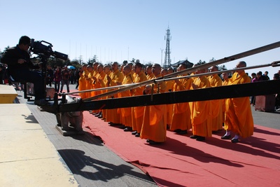 峨眉山剧照的剧照