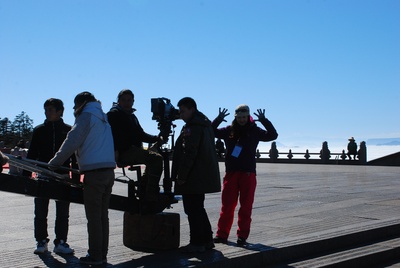 峨眉山剧照的剧照