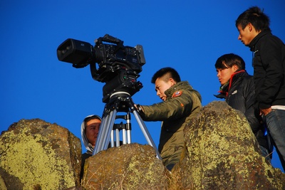 峨眉山剧照的剧照