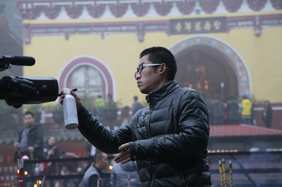 峨眉山剧照的剧照