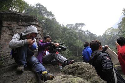 峨眉山剧照的剧照