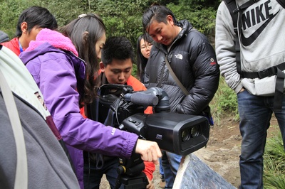 峨眉山剧照的剧照