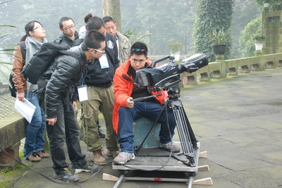 峨眉山剧照的剧照