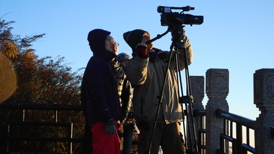 峨眉山剧照的剧照