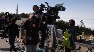 峨眉山剧照的剧照