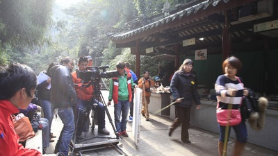 峨眉山剧照的剧照