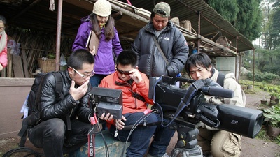 峨眉山剧照的剧照