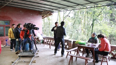 峨眉山剧照的剧照