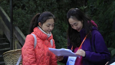 峨眉山剧照的剧照