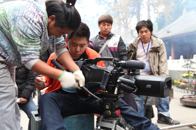 峨眉山剧照的剧照