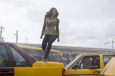 美国队长3剧照的剧照