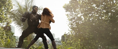 美国队长3剧照的剧照