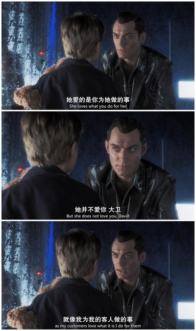 人工智能剧照的剧照