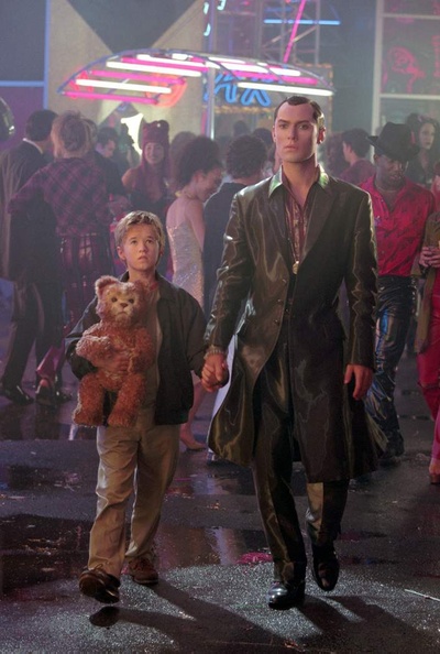 人工智能剧照的剧照