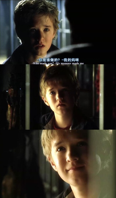 人工智能剧照的剧照