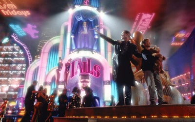 人工智能剧照的剧照