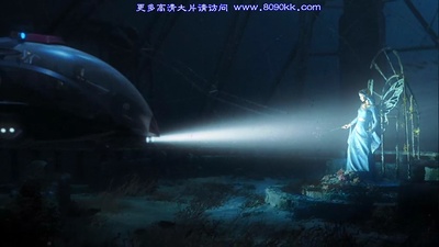 人工智能剧照的剧照