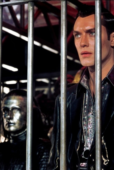 人工智能剧照的剧照