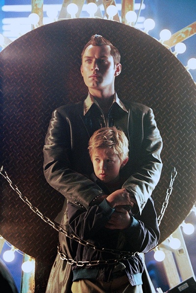 人工智能剧照的剧照