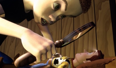 玩具总动员剧照的剧照