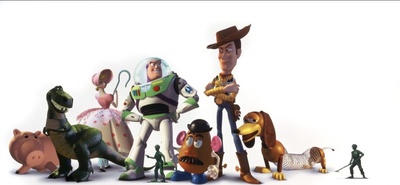 玩具总动员剧照的剧照