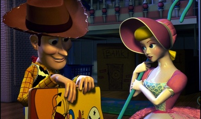 玩具总动员剧照的剧照