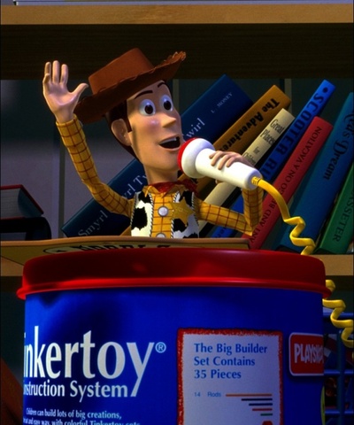 玩具总动员剧照的剧照