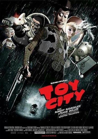 玩具总动员剧照的剧照