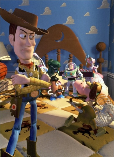 玩具总动员剧照的剧照