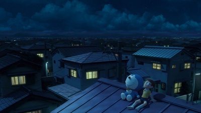 哆啦A梦：伴我同行剧照的剧照