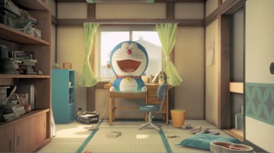 哆啦A梦：伴我同行剧照的剧照