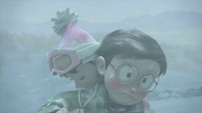 哆啦A梦：伴我同行剧照的剧照