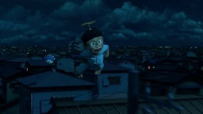 哆啦A梦：伴我同行剧照的剧照