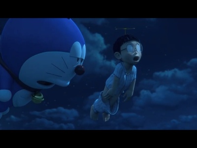 哆啦A梦：伴我同行剧照的剧照