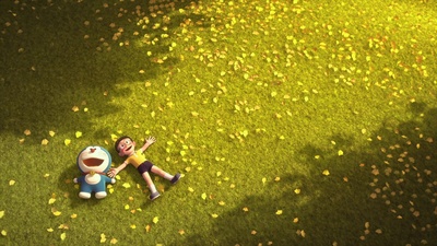 哆啦A梦：伴我同行剧照的剧照