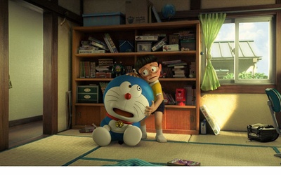 哆啦A梦：伴我同行剧照的剧照