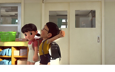 哆啦A梦：伴我同行剧照的剧照