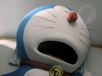 哆啦A梦：伴我同行剧照的剧照