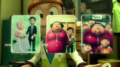 哆啦A梦：伴我同行剧照的剧照