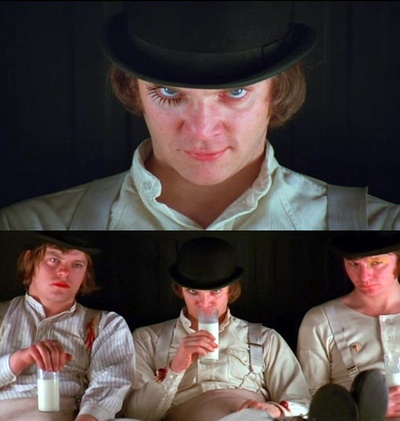 发条橙剧照的剧照