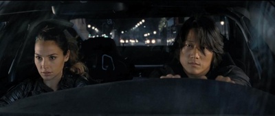 速度与激情6剧照的剧照