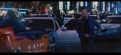 速度与激情6剧照的剧照