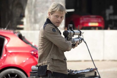 速度与激情6剧照的剧照