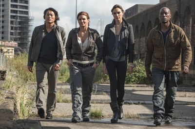 速度与激情6剧照的剧照