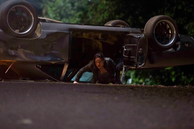 速度与激情6剧照的剧照