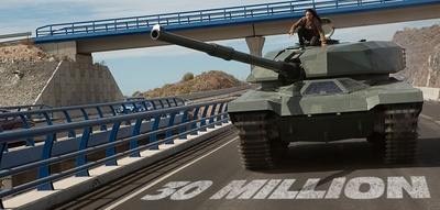 速度与激情6剧照的剧照