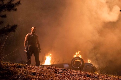 速度与激情6剧照的剧照