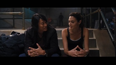 速度与激情6剧照的剧照