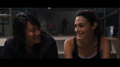 速度与激情6剧照的剧照